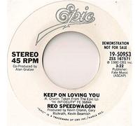 REO Speedwagon - Live And In Color [Vinyl Single 12'']