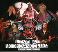 REO Speedwagon - Live At Moondance Jam