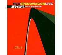 REO Speedwagon - Live In Paris [DVD AUDIO]