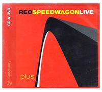 REO Speedwagon - Live Plus [CD + DVD]