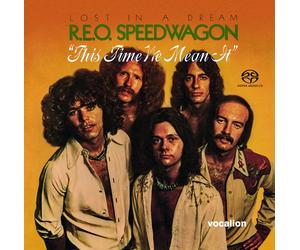 REO Speedwagon: Lost in a Dream & This Time We Mean It [SACD Hybrid Multi-chan.]
