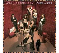 REO Speedwagon - Nine Lives