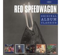 REO Speedwagon Original Album Series (CD) Box Set