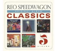 REO SPEEDWAGON - ORIGINAL ALBUM CLASSICS (BOX) (1 CD)