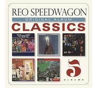 REO SPEEDWAGON - ORIGINAL ALBUM CLASSICS (BOX) (1 CD)