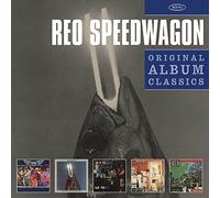 REO Speedwagon – Original Album Series – CD Box Set