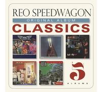 REO SPEEDWAGON - ORIGINAL ALBUM CLASSICS (BOX) (1 CD)