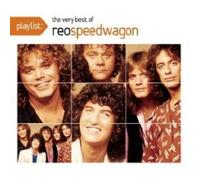 REO SPEEDWAGON "PLAYLIST THE VERY BEST OF" CD NEW