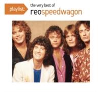 REO SPEEDWAGON: PLAYLIST: VERY BEST OF - CD