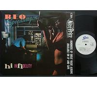 REO Speedwagon - REO Speedwagon - Hi Infidelity - Epic - EPC 84700