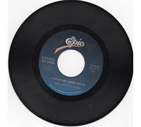 REO SPEEDWAGON - REO SPEEDWAGON - I WISH YOU WERE THERE - 7 inch vinyl / 45