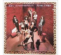 REO Speedwagon - REO Speedwagon - Nine Lives - Epic - EPC 83647 [VINYL]