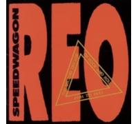 REO SPEEDWAGON: SECOND DECADE 1981-91 - CD