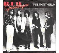Reo Speedwagon - Take it on the Run [7"]