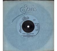 REO Speedwagon - Take It On The Run / Someone Tonight [7" Vinyl]