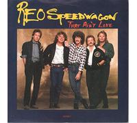 REO Speedwagon - That Ain't Love / Accidents Can Happen [Vinyl Single]
