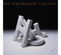 REO Speedwagon The Hits by Reo Speedwagon (1990) Audio CD