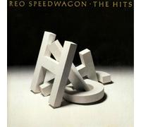 REO Speedwagon The Hits (CD) Album (US IMPORT)
