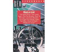 Reo Speedwagon - Wheels Are Turnin' [CASSETTE]