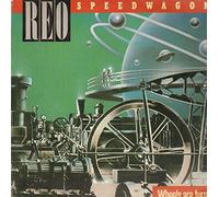 REO Speedwagon - Wheels Are Turnin DEMO