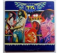REO SPEEDWAGON - You Get What You Play For LIVE