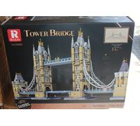 Reobrix 55018 Tower Bridge London 9782 Building Blocks NEW Sealed 15 kg