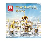 Reobrix The Royal Bay 4168pc Construction Set RBX66013