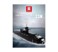 Reobrix 33049A American Submarine 2988pc Construction Set