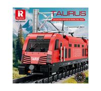 Reobrix European Electric Locomotive 1939pc Construction Set