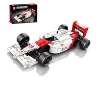 Reobrix F1 Cars Building Block Set for Adults, 11039 Technical MP4 Formula 1 Racing Car Model Kits 1:8 Scale Race Car Model Display for Home Office Decor Collectible Gifts for Adult F1 Fans (2800PCS)