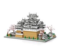Reobrix Himeji Castle Building Blocks Set 55017