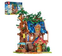 Reobrix Tree House Building Set 66008