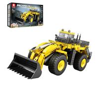Reobrix RC Loader Car Building Block Toy 22009