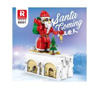 Reobrix The Big Santa 1039pc Construction Set