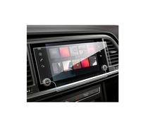 REOKIP 8 Inch Car GPS Navigation Display Screen Protector For SEAT For Ateca FR 2020 Navigation Screen Protector