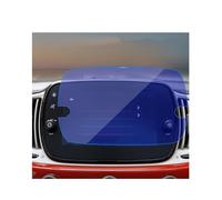 REOKIP Car Display Navigation Tempered Glass Protective Film For Fiat 500X 2024 Navigation Screen Protector(Style B)