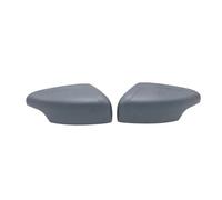 REOKIP Car Exterior Rearview Mirror Housing Shell Cover Cap For Volvo XC60 2009 2010 2011 2012 2013 2014 2015 2016 2017 (1 Pair 09-13 L and R)