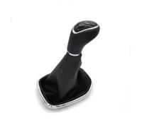 REOKIP Car Gear Shift Knob Boot Cover for Chevrolet for Spark NG for Activ | Shifter Lever Handball Car Parts