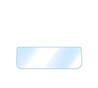 REOKIP Car GPS Navigation Screen Display Tempered Glass Protective Film For Mazda CX-5 CX-9 2021-2025 CX-50 2023-2025 Navigation Screen Protector(For CX50)