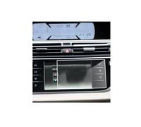 REOKIP Car GPS Navigation Touch Screen Protector Tempered Glass Film For Citroen C4 For Picasso 2014 2015 2016 2017 Navigation Screen Protector