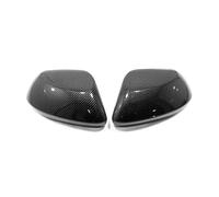 REOKIP Car Rearview Mirror Rain Eyebrow Rearview Turning Mirror Cover For Toyota For Corolla E210 For Yaris Cross Hybrid 2020-2023 (8)