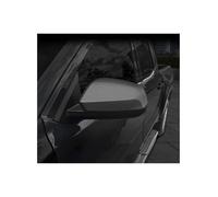 REOKIP Car Side Rearview Mirror Cover Trim Frame For Toyota For TACOMA 2024 Side Mirror Caps (carbon fiber)