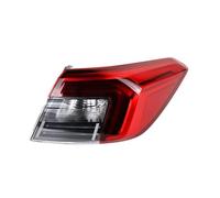 REOKIP Car Tail Light For Civic 11Th GEN Sedan 2022 2023 33500-T20-A01 33550-T20-A01 Car LED Rear Tail Light Driving Lamp Tail Lamp Assembly(Right)