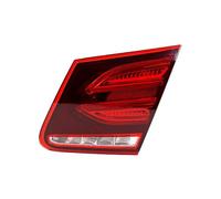 REOKIP Car Tail Light For Mercedes For Benz E Class W207 2014-2017 Two-Door Coupe LED Inside Tail Light Warning Brake Light Signal Lamp(Right Inner)