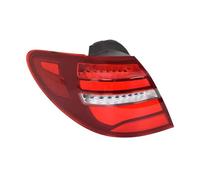 REOKIP Car Tail Light For Mercedes For Benz W246 B-Class 2015 2016 2017 2018 2019 Taillight Assembly LED Tail Light Signal Lamp(Outside Left)