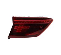 REOKIP Car Tail Light For VW For Tiguan 2017-2021 5NN945095A 5NN945096A LED Tail Light Signal Light Warning Brake Light Taillight Assembly(Inside Left)