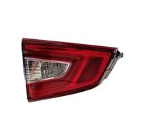 REOKIP Car Tail Light Rear Stop Brake Tail Light No Bulb For N&issan For Qashqai MK2 J11 2014 2015 2016 EU Version 26555-4EA0A 26550-4EA0A Car Accessories(Left Inner)