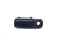 REOKIP Exterior Door Handles 1Pcs Tailgate Exterior Outer Door Handle Black 1J6827565B for Seat for Arosa 1997-2000 for Seat for Alhambra 1996-2010 Outer Door Handle
