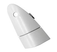 REOKIP Exterior Door Handles 72181-SZT-003ZC Left Hand Drive Door Outer Handle Puller Assembly for CRZ CR-Z 2011-2015 with Key Hole Type Outer Door Handle