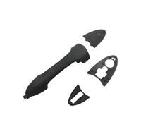 REOKIP Exterior Door Handles Car Door Handle for F&ord for Focus MK1 2000-2007 Year for Escape 2000-2007 Year Outer Door Handle(with Hole)